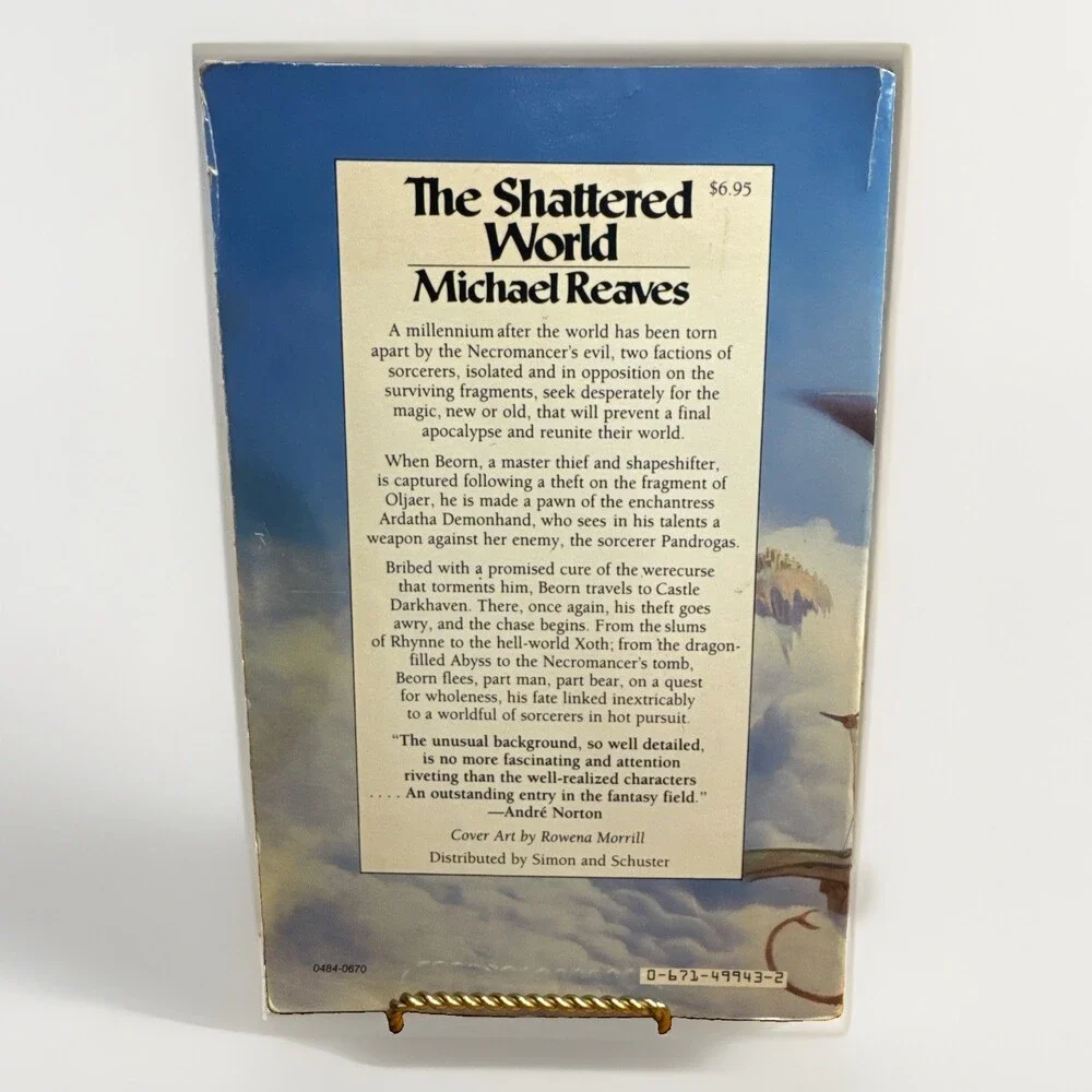 N/A shattered world